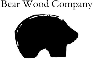 BEAR WOOD COMPANY logo