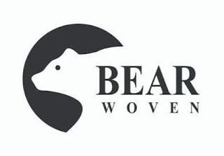 BEAR WOVEN logo