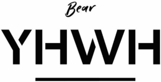 BEAR YHWH logo