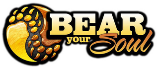 BEAR YOUR SOUL logo