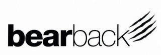 BEARBACK logo