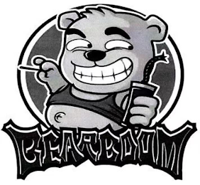 BEARBOOM logo