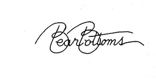 BEARBOTTOMS logo
