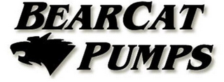 BEARCAT PUMPS logo