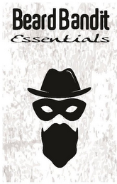 BEARD BANDIT ESSENTIALS logo