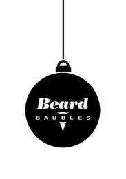 BEARD BAUBLES logo