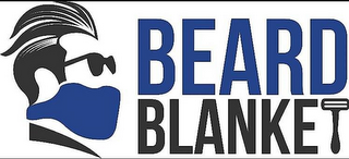 BEARD BLANKET logo