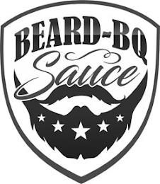 BEARD-BQ SAUCE logo