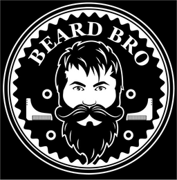 BEARD BRO logo