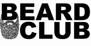 BEARD CLUB logo