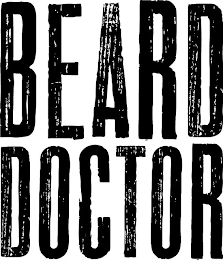 BEARD DOCTOR logo