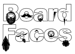 BEARD FACES logo