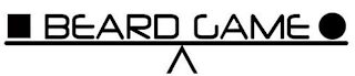BEARD GAME logo