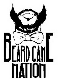 BEARD GAME NATION logo