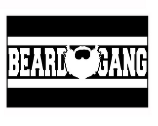 BEARD GANG logo