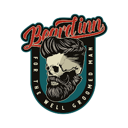 BEARD INN FOR THE WELL GROOMED MAN logo