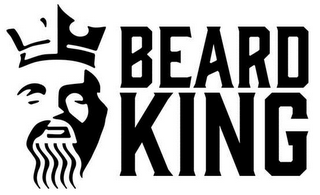 BEARD KING logo
