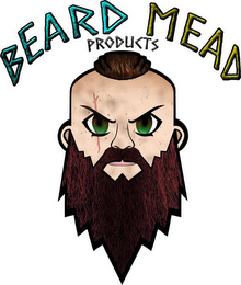 BEARD MEAD PRODUCTS logo
