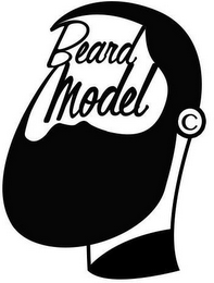 BEARD MODEL logo