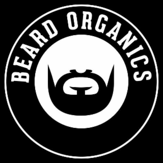 BEARD ORGANICS logo