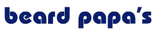 BEARD PAPA'S logo