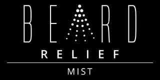 BEARD RELIEF MIST logo