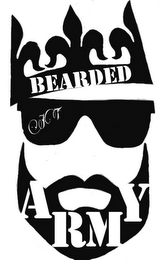 BEARDED ARMY logo
