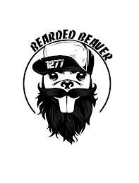BEARDED BEAVER 1277 logo