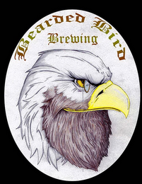 BEARDED BIRD BREWING logo