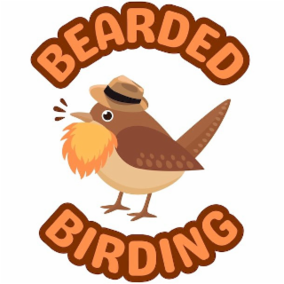 BEARDED BIRDING logo