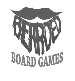 BEARDED BOARD GAMES logo