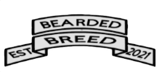 BEARDED BREED EST. 2021 logo