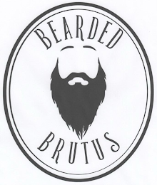 BEARDED BRUTUS logo