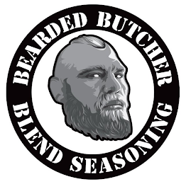 BEARDED BUTCHER BLEND SEASONING logo