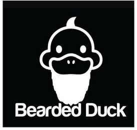 BEARDED DUCK logo