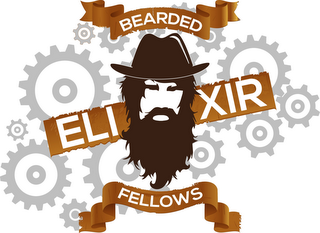 BEARDED FELLOWS ELIXIR logo
