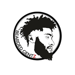 BEARDED GENTZ logo