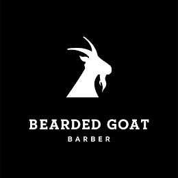 BEARDED GOAT BARBER logo