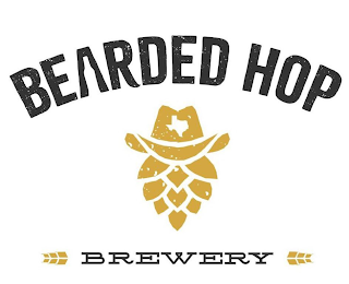 BEARDED HOP BREWERY logo
