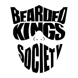 BEARDED KINGS SOCIETY logo