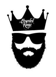 BEARDED KINGZ logo