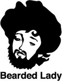 BEARDED LADY logo