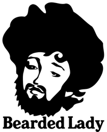 BEARDED LADY logo