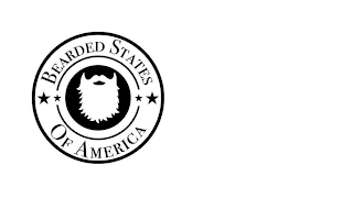 BEARDED STATES OF AMERICA logo
