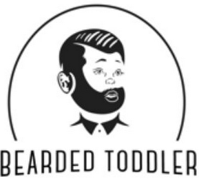 BEARDED TODDLER logo
