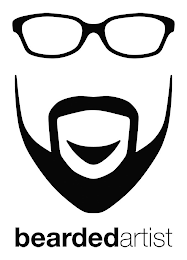 BEARDEDARTIST logo
