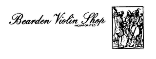 BEARDEN VIOLIN SHOP INCORPORATED logo