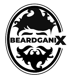 BEARDGANIX logo