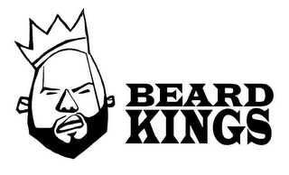 BEARDKINGS logo
