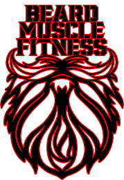 BEARDMUSCLEFITNESS logo
